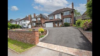 Monmouth Drive Sutton Coldfield  Chosen Home  Property Tour 🏡 [upl. by Adamik147]