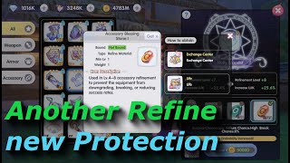 Another Refine with new protection Stones  rox  Ragnarok X Next Generation [upl. by Lupee940]