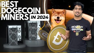 BEST SCRYPT MINERS IN 2024 🔥 LTC  DOGE  BEL  Crypto Mining India 🚀bitcoinmining Doge crypto [upl. by Lebana]