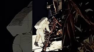 La increíble historia del primer hombre en llegar a la luna apollo11 [upl. by Serafina]