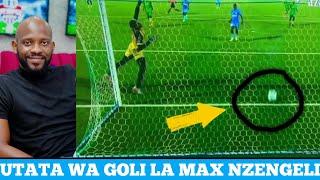 ⛔️LIVE UTATA GOLI LA YANGA LEO REFA KAZINGUA SANA UCHAMBUZI WA AMBANGILE LEO YANGA VS IHEFU 50 [upl. by Bedad]