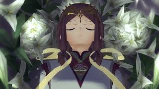 Xenoblade Chronicles 2 Cutscene 096  Fans Funeral  JAPANESE [upl. by Aimal662]