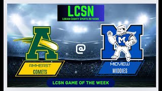 Amherst Comets  Midview Middies [upl. by Schreibman]