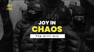 Joy In Chaos afro drill instrumental prod by holy drill from  firm foundation by Cody carnes [upl. by Philipines]