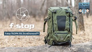 BEST Camera Bag F Stop Gear Tilopa ULTIMATE REVIEW [upl. by Eveneg508]