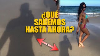 Mariajosé y misterioso hombre viajan a Punta Cana  El Lengüetazo [upl. by Karen]