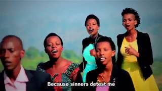 Uwiteka by Bible Choir produced by Ir Idriss MN Simbizi [upl. by Ainitsirhc]