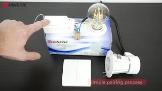 Quinetic QUR323 Dual Wireless Controller [upl. by Pierrepont]