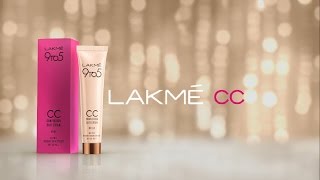 Lakme 9 to 5 cc cream review  How to use with tips and tricks  kaurtips ♥️ [upl. by Gregor]