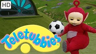 Teletubbies Football  Full Episode [upl. by Terrence850]