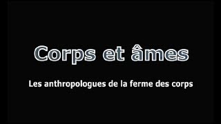 Les dossiers FORENSIC  Corps amp âmes les anthropologues de la ferme des corps [upl. by Dorina]