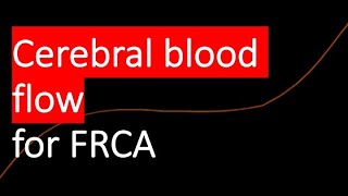 Cerebral blood flow explained Autoregulation [upl. by Deonne893]