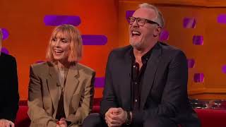 Classic Graham Norton  Greg Davies standin [upl. by Ziza]