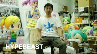 Inside the Violent Mind of Otaku Artist MR [upl. by Orella]