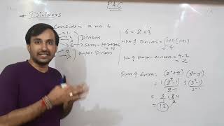 Questions Divisors Permutations amp Combinations IITJEE [upl. by Slorac]