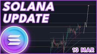 SOLANA RALLYING SOON🔥  SOLANA SOL PRICE PREDICTION amp NEWS 2024 [upl. by Kcire]