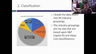 Data 2017 Update 1 The Promise and Perils of Data [upl. by Artkele]