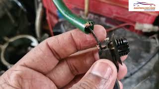 Fault code P2264 water in fuel level sensor open circuit  short to battery  scorpio mahindra [upl. by Vharat]