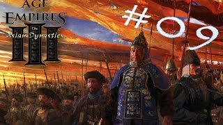 Let´s play Age of Empires 3  Asian Dynasties 09 Befreit die Gefangenen HDDEUTSCH [upl. by Suhail]