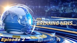 FITPRO AWARDS 2021  FPA Breaking News Ep2 [upl. by Acireh]