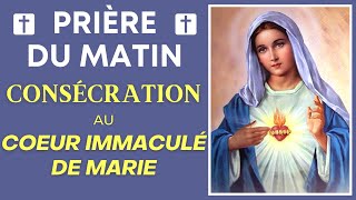 Cœur Immaculé de Marie Consécration [upl. by Anerac79]