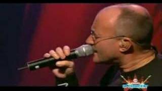 Phil Collins  Live No Way Out [upl. by Erde144]