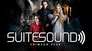 Crimson Peak  Ultimate Soundtrack Suite [upl. by Currie]