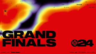 MSI 2024  GRAND FINALS  GEN vs BLG [upl. by Walling]