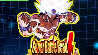 entrusted will only super battle road SBR dragon ball z Dokkan battle [upl. by Valeta]