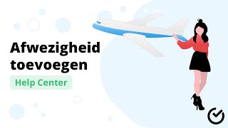 Afwezigheid toevoegen [upl. by Lashoh]