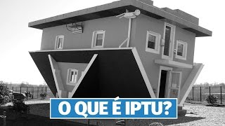 IPTU que imposto é este [upl. by Gnart]