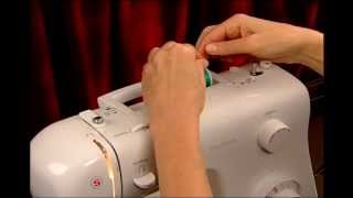 Singer Fashion Maker 8280 Sewing Machine Demo [upl. by Imoyn34]