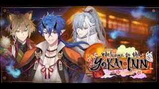 yokai inn episode 8  otome games in english [upl. by Utta899]