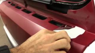 sWrap Consigli su come togliere il PVC adesivo da car wrapping dallauto in fai da te [upl. by Aliakim]