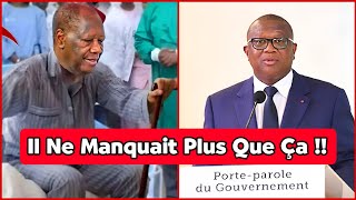 Coup de Tonnerre en Côte dIvoire  Alassane OUATTARA nest pas PRÊT à être CANDIDAT pour 2025 [upl. by Aihsoj]