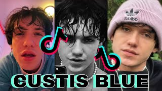 Custis Blue TikTok Compilation Part 3 Trends On TikTok [upl. by Ridan603]