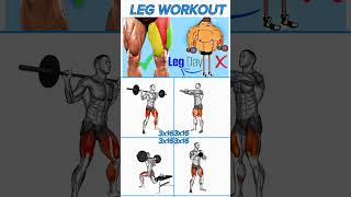 Exercises To build 💪🏼Leg And Thigh✅ workout youtubeshorts shortsviral [upl. by Moody]