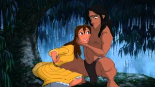 Tarzan  Tarzan Meets Jane  Greek [upl. by Say651]