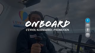 quotAujourdhui je suis content quot  LEnvolKermarrec Promotion [upl. by Laehcar]