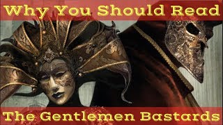 Why You Should Read The Gentlemen Bastards  By Scott Lynch [upl. by Hannavahs]