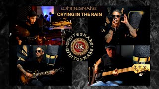 WHITESNAKE  CRYING IN THE RAIN  COVER [upl. by Henni]