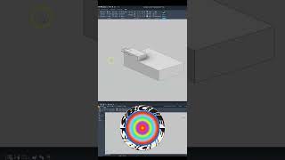 Inventor  AutoCAD 3D Modeling autocad inventor solidworks cad cadsoftware draftingsoftware [upl. by Nnaeinahpets964]