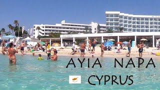 AYIA NAPA CYPRUS [upl. by Ziza]