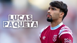 Lucas Paqueta  Skills and Goals  Highlights [upl. by Euqinoj212]