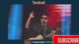 Tarabati  তারাবাতি । Band  Zunayed Evan  Live Concert  Dhaka University [upl. by Hilleary422]