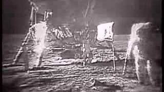 The NotMoon Landing 1969 Original see FrogsDesert Rats Proof Hoax [upl. by Akamahs]