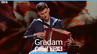 Conor Connolly  Drowsy Maggie amp The Sailor on the Rock  Gradam Ceoil TG4 2019 [upl. by Ahsaela]