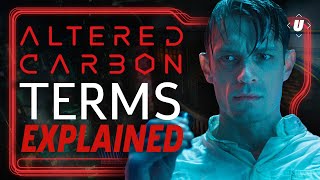 Reilee Reaparece  Altered Carbon [upl. by Noellyn]