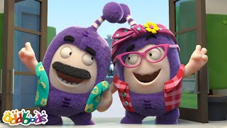 Odd Parents  Oddbods TV Full Episodes  Funny Cartoons For Kids [upl. by Eselahs]