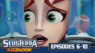 Slugterra Ascension  Episodes 610 [upl. by Notnilk]